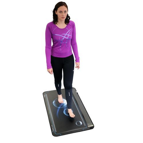 Pedana baropodometrica portatile - WIN-TRACK MINI - Medicapteurs