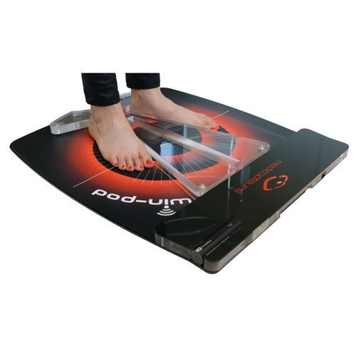 Pedana baropodometrica portatile - WIN-POD - Medicapteurs