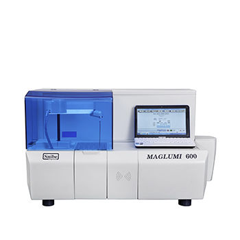 Analizzatore immunologico automatico - MAGLUMI 600 - Snibe Co., Ltd. - per diagnosi clinica / a chemiluminescenza / random access