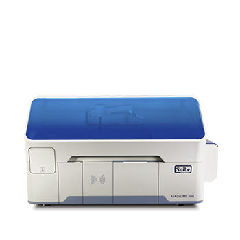 Analizzatore immunologico automatico - MAGLUMI 800 - Snibe Co., Ltd. - per diagnosi clinica / a chemiluminescenza / random access