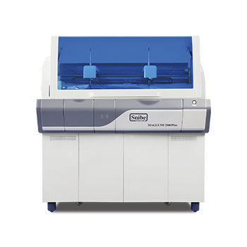 Analizzatore immunologico automatico - MAGLUMI 2000 Plus - Snibe Co., Ltd. - per diagnosi clinica / a chemiluminescenza / random access
