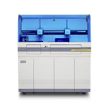 Analizzatore immunologico automatico - MAGLUMI 4000 Plus - Snibe Co., Ltd. - per diagnosi clinica / a chemiluminescenza / random access