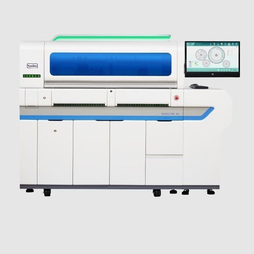 Analizzatore immunologico automatico - MAGLUMI X8 - Snibe Co., Ltd. - per diagnosi clinica / tramite immunocheluminescenza / per analisi in batch
