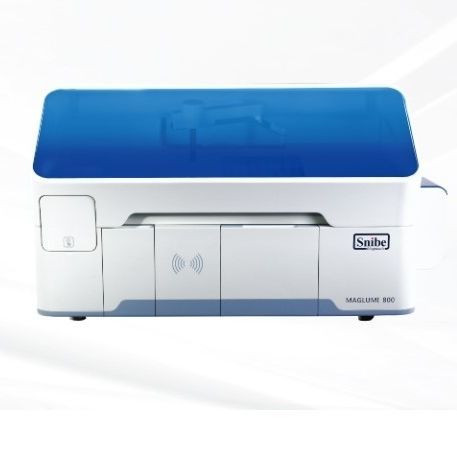 Analizzatore immunologico automatico - MAGLUMI 800 - Snibe Co., Ltd. - per diagnosi clinica / a chemiluminescenza / random access