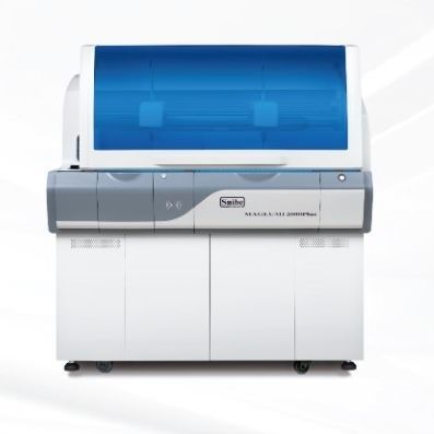 Analizzatore immunologico automatico - MAGLUMI 2000 Plus - Snibe Co., Ltd. - per diagnosi clinica / a chemiluminescenza / random access