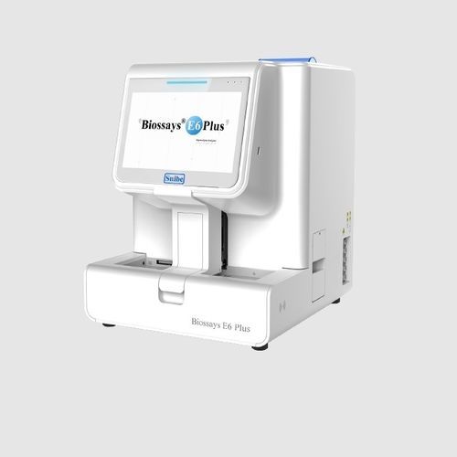 Analizzatore di elettroliti automatico - Biossays E6 Plus - Snibe Co., Ltd. - K+ / Na+ / Cl-