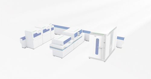 Sistema di automazione di laboratorio per manipolazione di liquidi - SATLARS-T8 - Snibe Co., Ltd. - ad alto rendimento