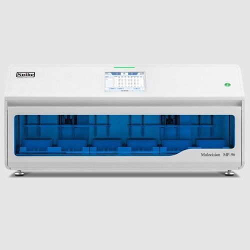 Estrattore di acidi nucleici per diagnosi clinica - Molecision MP-96 - Snibe Co., Ltd.