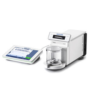 Ultramicrobilancia elettronica - XPR series - Mettler Toledo - da banco