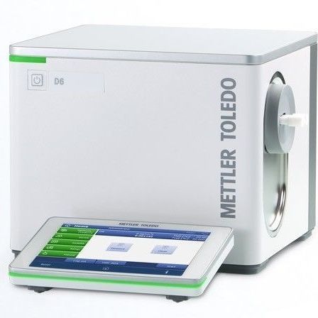 Densimetro da laboratorio - D series - Mettler Toledo