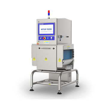Sistema di ispezione a raggi X - X12 - Mettler Toledo - automatizzato