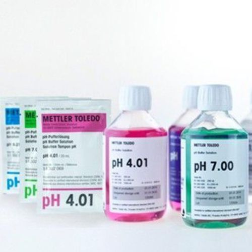 Reagente soluzione tampone - Mettler Toledo - da laboratorio / di pH