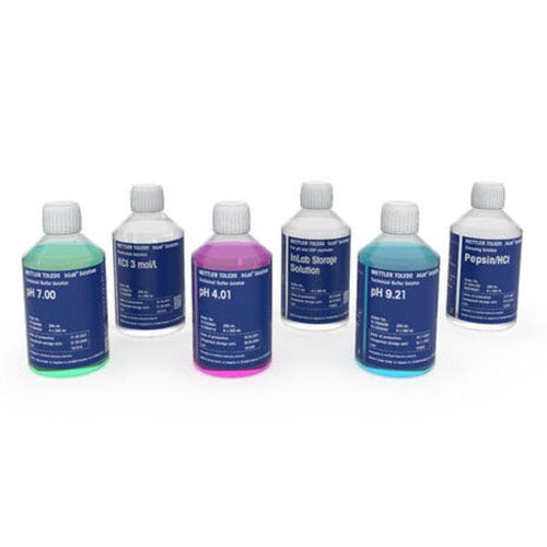 Reagente soluzione tampone - 30095314 - Mettler Toledo - da laboratorio / di pH
