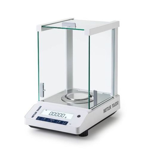 Sistema di pesatura analitico - LA Series - Mettler Toledo - per laboratorio / per l’industria chimica / per la ricerca medica