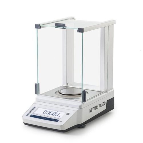Sistema di pesatura analitico - MA Series - Mettler Toledo - per laboratorio / per l’industria chimica / per la ricerca medica