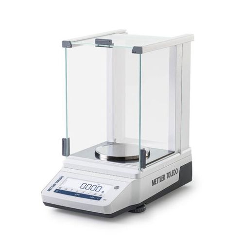 Sistema di pesatura di precisione - MA Series - Mettler Toledo - analitico / per laboratorio / per l’industria chimica