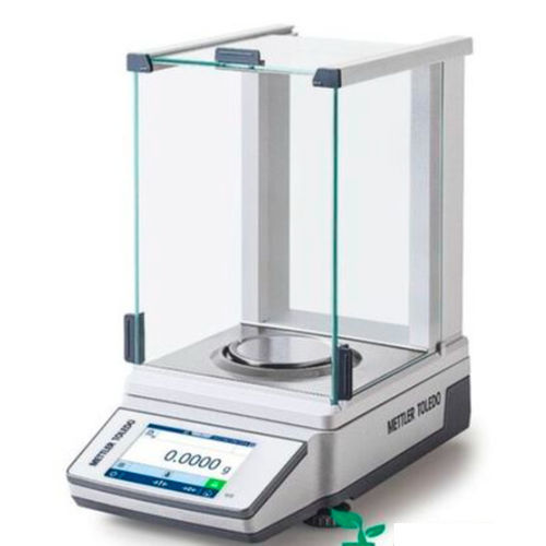 Sistema di pesatura analitico - MX Series - Mettler Toledo - per laboratorio / per l’industria chimica / per la ricerca medica