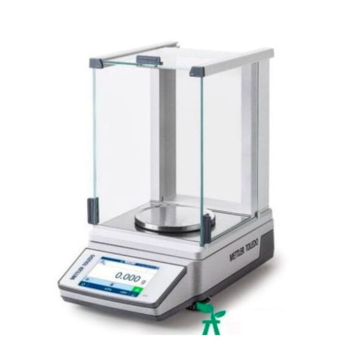 Sistema di pesatura di precisione - MR Series - Mettler Toledo - analitico / per laboratorio / per l’industria chimica