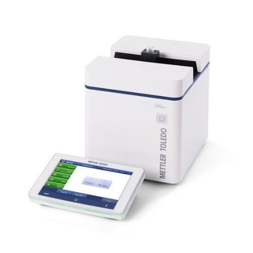 Spettrofotometro VIS - UV5Bio - Mettler Toledo - UV-vis / di biochimica / per quantificazione di acidi nucleici