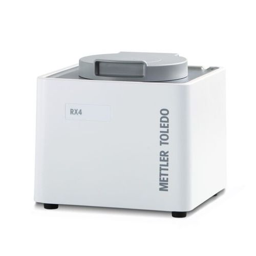 Refrattometro digitale - RX4 - Mettler Toledo - da laboratorio / per l'industria dello zucchero / da banco