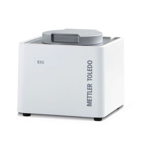 Refrattometro digitale - RX5 - Mettler Toledo - da laboratorio / per l'industria dello zucchero / di processo