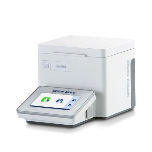 Refrattometro digitale - R40 - Mettler Toledo - da laboratorio / per l'industria dello zucchero / per l'industria farmaceutica