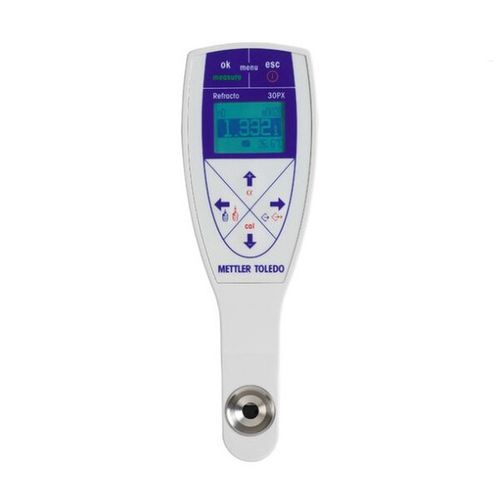 Refrattometro digitale - 30PX - Mettler Toledo - da laboratorio / portatile