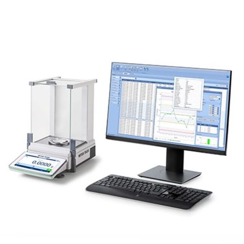 Software da laboratorio - EasyDirect  - Mettler Toledo - di gestione / di visualizzazione / per trascrizione