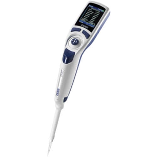 Pipetta elettronica - E4 LTS XLS - Mettler Toledo - meccanica / a un canale / autoclavabile