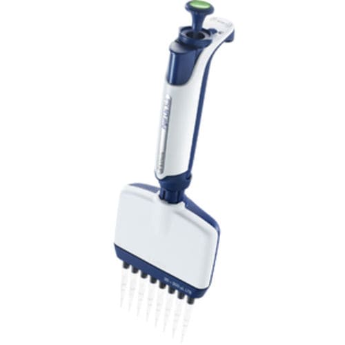 Micropipetta manuale - Pipet-Lite™ L8 XLS+ - Mettler Toledo - meccanica / a pistone / 8 canali