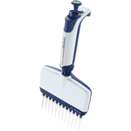 Pipetta manuale - Pipet-Lite™ L12 XLS+ - Mettler Toledo - meccanica / a pistone / 12 canali