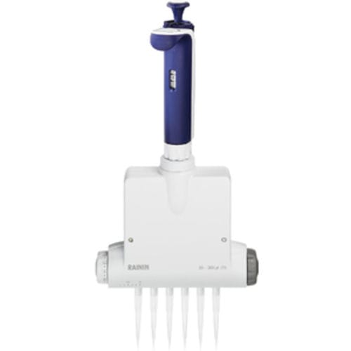 Pipetta manuale - LA6 - Mettler Toledo - meccanica / a pistone / multicanale