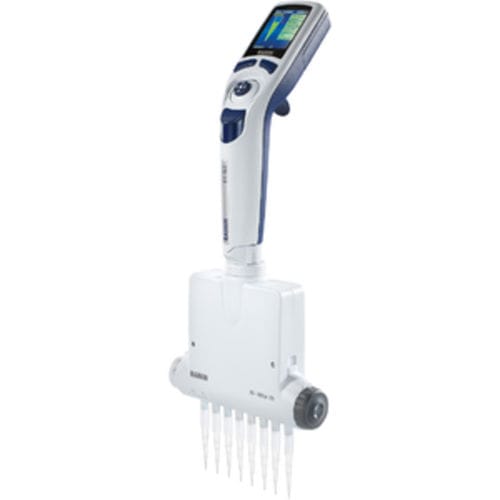 Pipetta elettronica - LTS EA6 - Mettler Toledo - meccanica / a pistone / multicanale