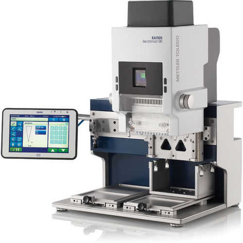 Sistema automatico di pipettaggio da laboratorio - BenchSmart™ - Mettler Toledo - per preparazione di provini
