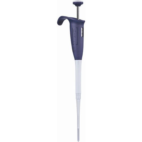 Pipetta a spostamento positivo - MR series - Mettler Toledo - meccanica / a pistone / 1 canale