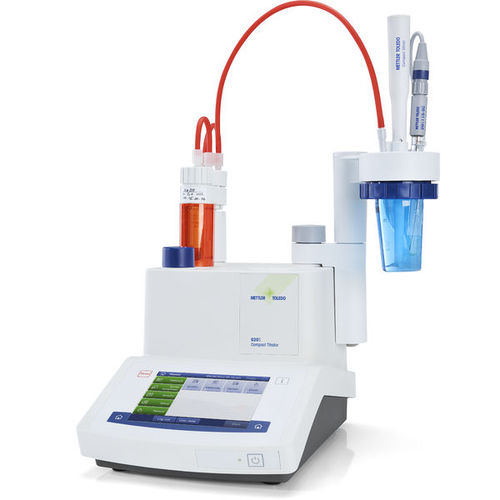 Titolatore automatico - Compact G20S - Mettler Toledo - da laboratorio