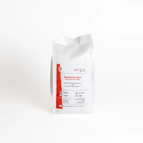 Reagente di cere di paraffina - MICROS Produktions-u.HandelsgmbH. - per istologia / per istopatologia / da laboratorio