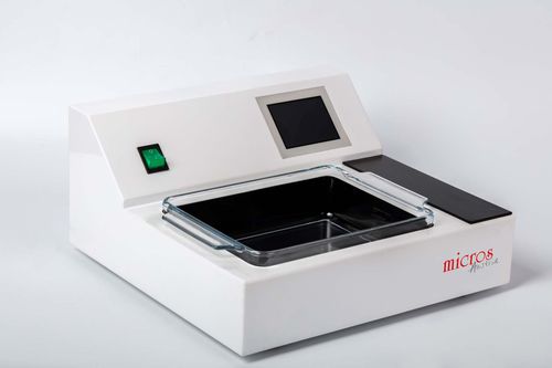 Bagnomaria per istopatologia - Wave - MICROS Produktions-u.HandelsgmbH. - riscaldante / termostatico / da banco