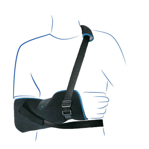 Reggibraccio con fascia di sostegno in vita - Immo Classic - Thuasne USA