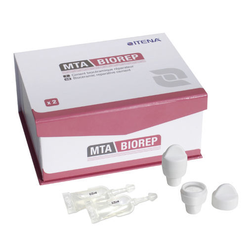 Adesivo dentale per ricostruzione dentale - MTA Biorep - Itena Clinical - per ceramica