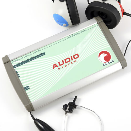 Audiometro clinico - AUDIO 4002 - Videomed - audiometria per adulti / digitale