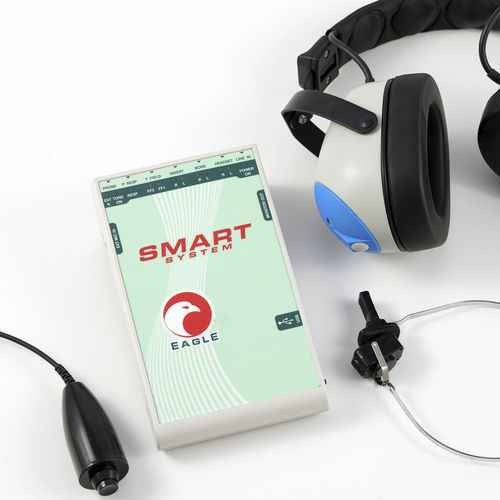 Audiometro diagnostico - SMART 130 - Videomed - audiometria per adulti / digitale