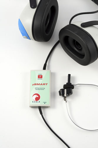 Audiometro per screening - nSMART - Videomed - audiometria per adulti / digitale