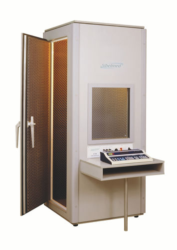 Cabina acustica - S40 series - Videomed