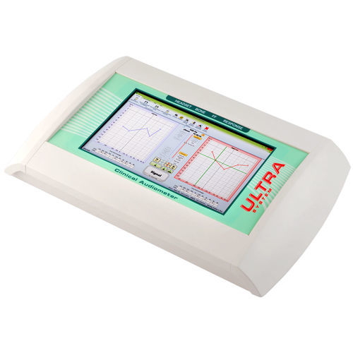 Audiometro clinico - ULTRA - Videomed - audiometria per adulti / digitale / con connessione wireless