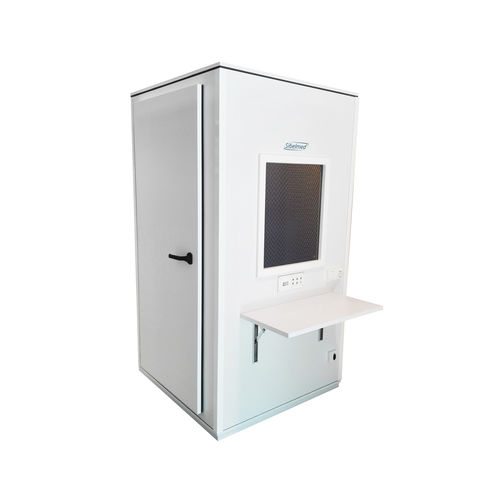 Cabina acustica - S-BASIC - SIBELMED