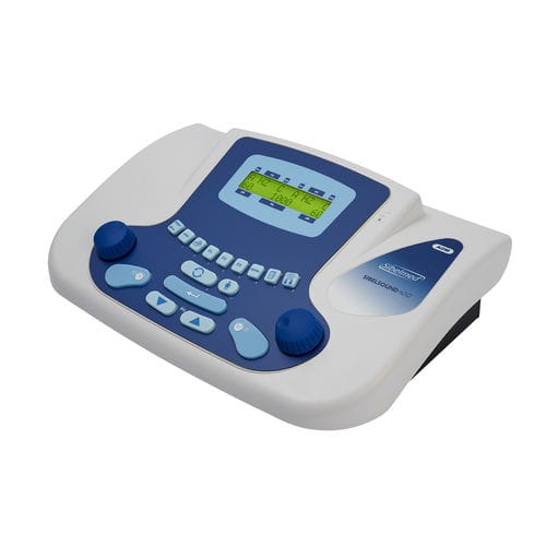 Audiometro diagnostico - SIBELSOUND 400 - SIBELMED - audiometro per screening / audiometria infantile / audiometria per adulti