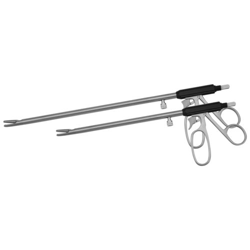 Pinza chirurgica - Micromed Medizintechnik - laparoscopica / per presa di tessuti / per sigillatura di vasi