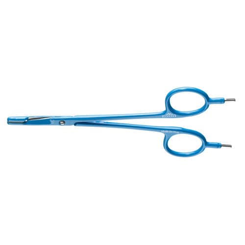 Pinza clamp - Micromed Medizintechnik - per sigillatura di vasi / bipolare