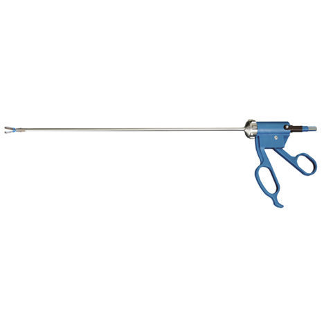 Pinza laparoscopica - Micromed Medizintechnik - da presa / per presa di tessuti / per sutura